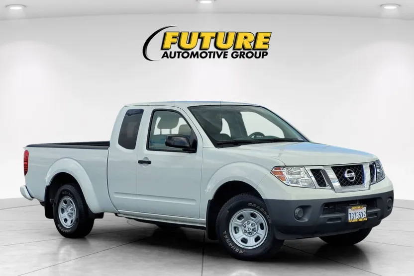 2019 Nissan Frontier S King Cab photo 1