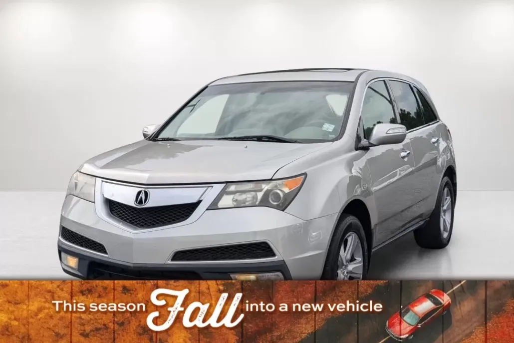 2010 Acura MDX Technology photo 1