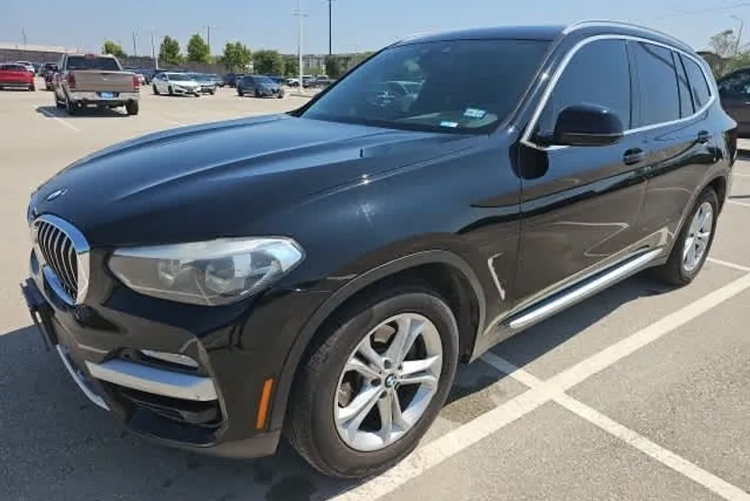 2019 Bmw X3 sDrive30i photo 1