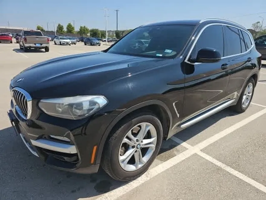 2019 Bmw X3 sDrive30i photo 1