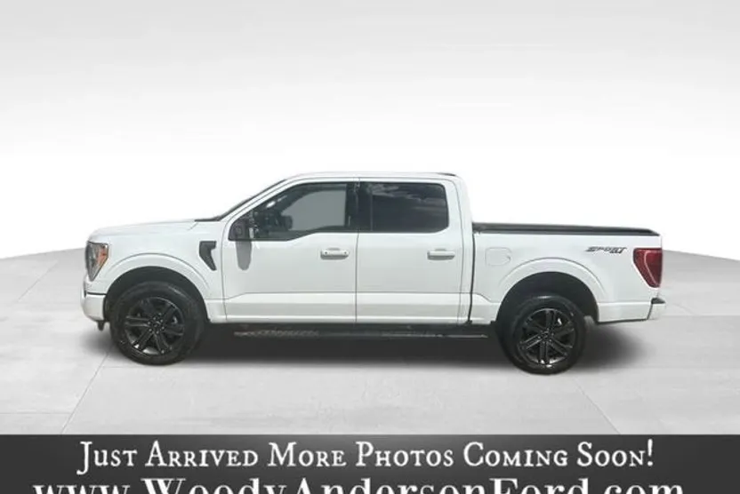2023 Ford F-150 XLT photo 1