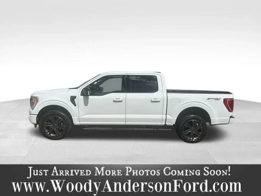 2023 Ford F-150 XLT photo 1
