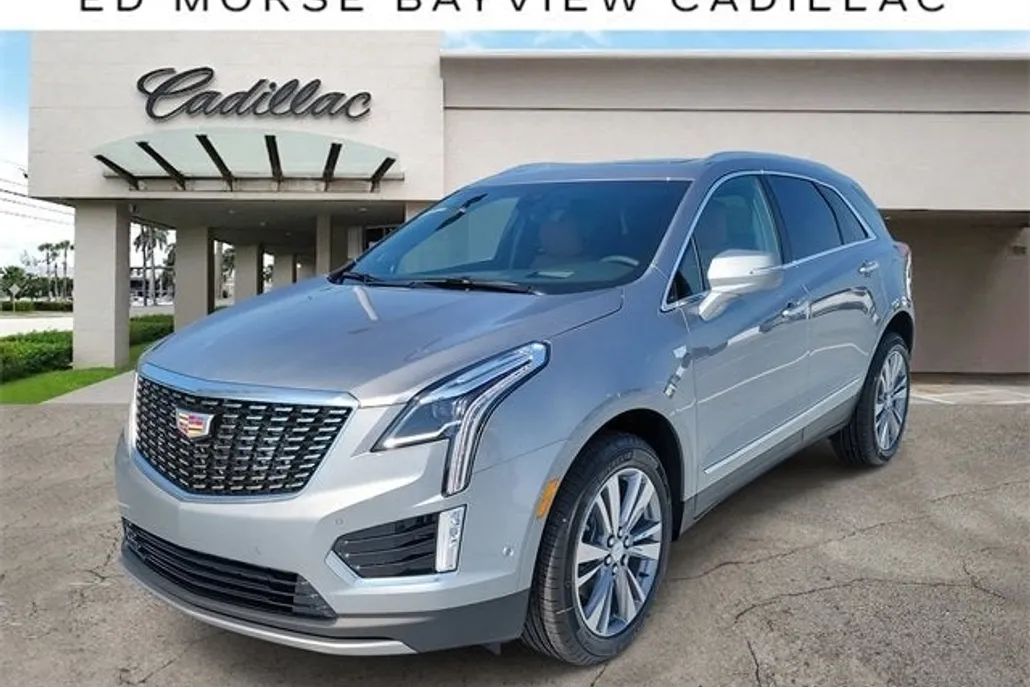 2025 Cadillac XT5 Premium Luxury photo 1