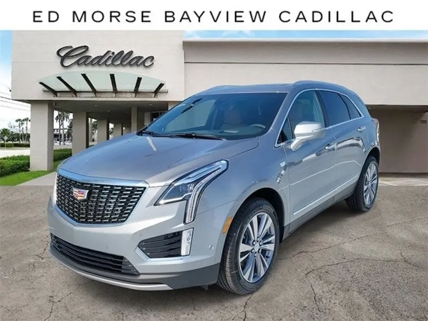 2025 Cadillac XT5 Premium Luxury photo 1