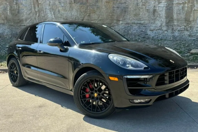 2018 Porsche Macan GTS photo 1