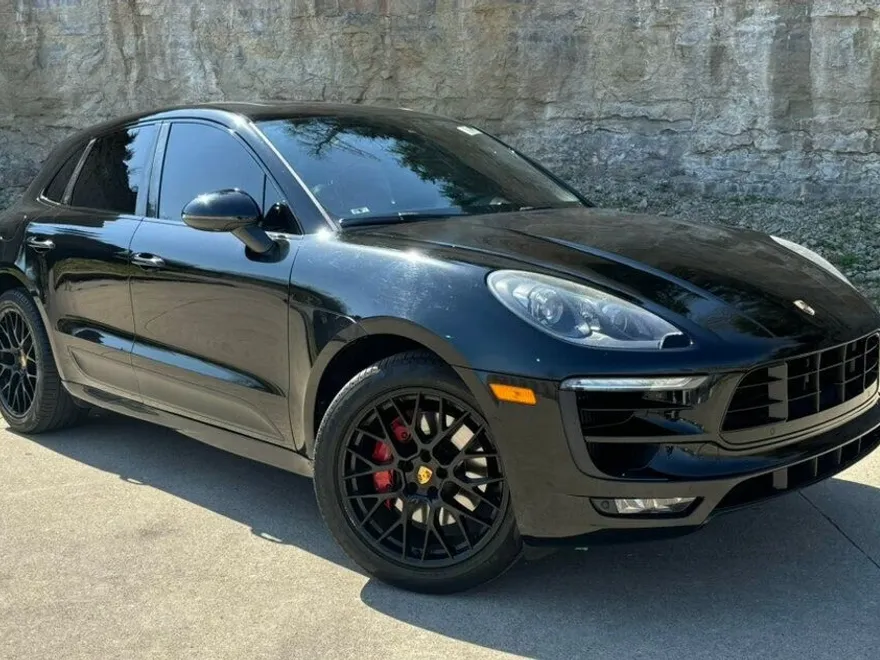 2018 Porsche Macan GTS photo 1