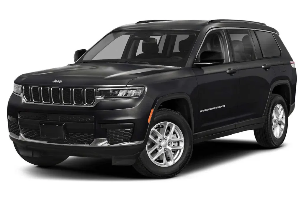 2025 Jeep Grand Cherokee Limited photo 1