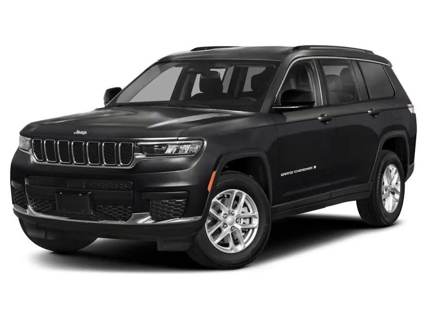 2025 Jeep Grand Cherokee Limited photo 1