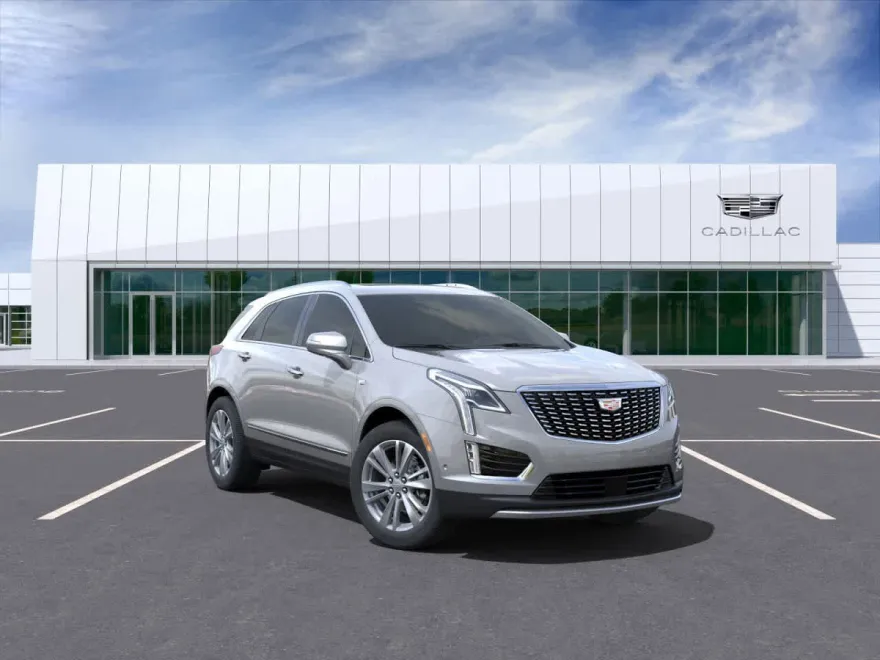 2025 Cadillac XT5 Premium Luxury photo 1