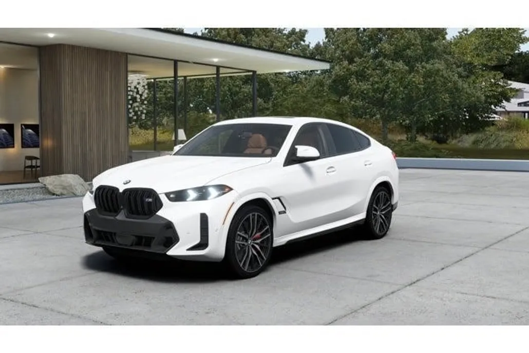 2026 Bmw X6 photo 1