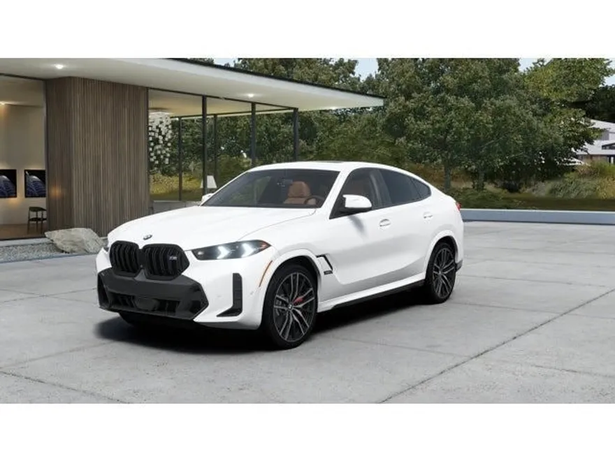2026 Bmw X6 photo 1