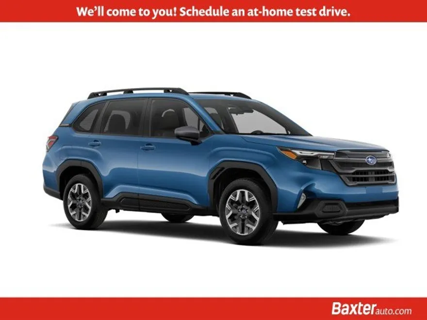 2025 Subaru Forester Premium Base photo 1