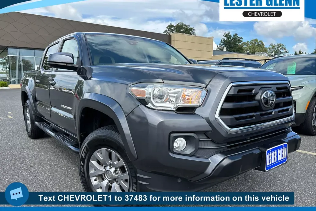 2019 Toyota Tacoma 4x4 SR photo 1