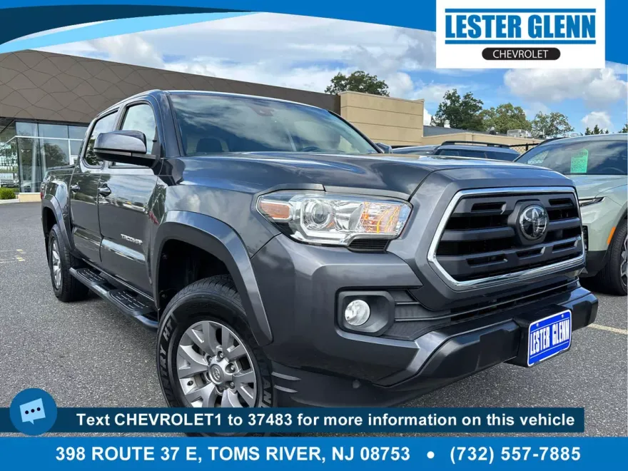 2019 Toyota Tacoma 4x4 SR photo 1