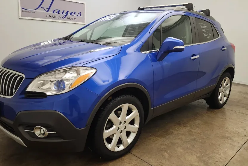 2015 Buick Encore Leather photo 1