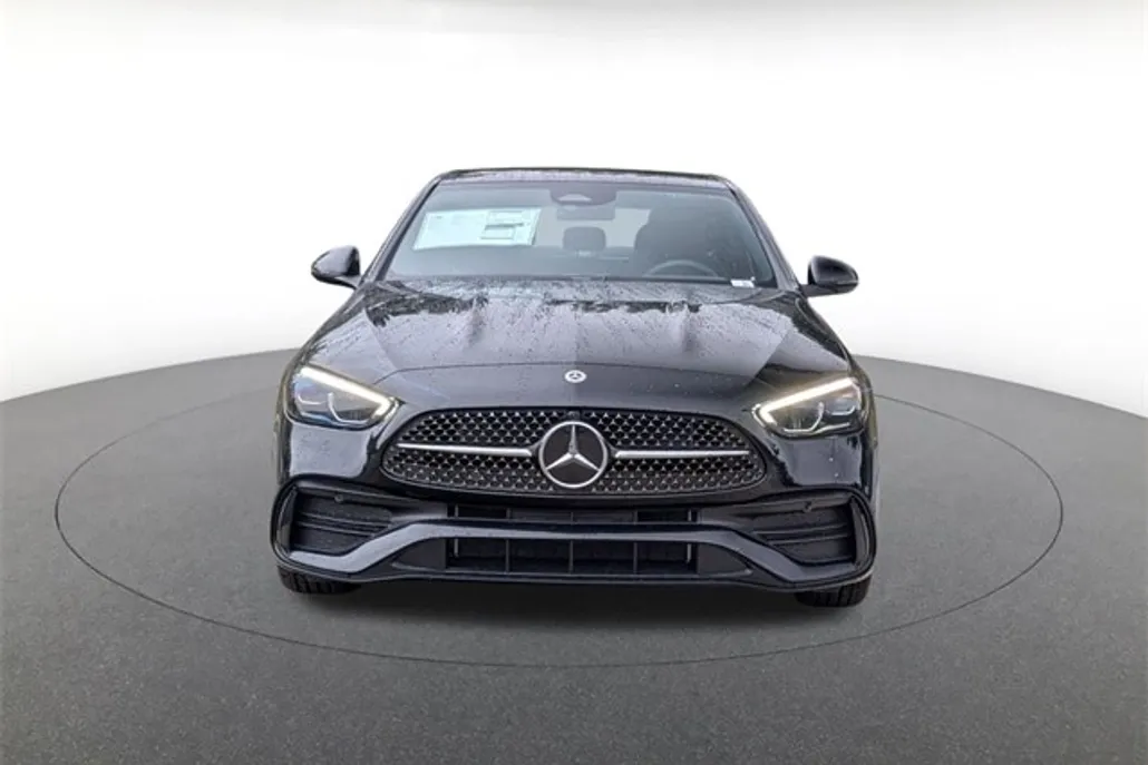 2025 Mercedes Benz C 300 4MATIC Sedan photo 1