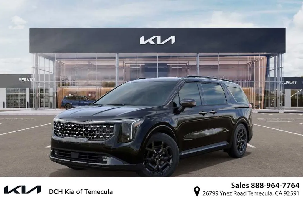 2025 Kia Carnival SX Prestige photo 1