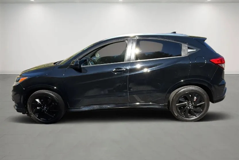 2021 Honda HR-V Sport photo 1