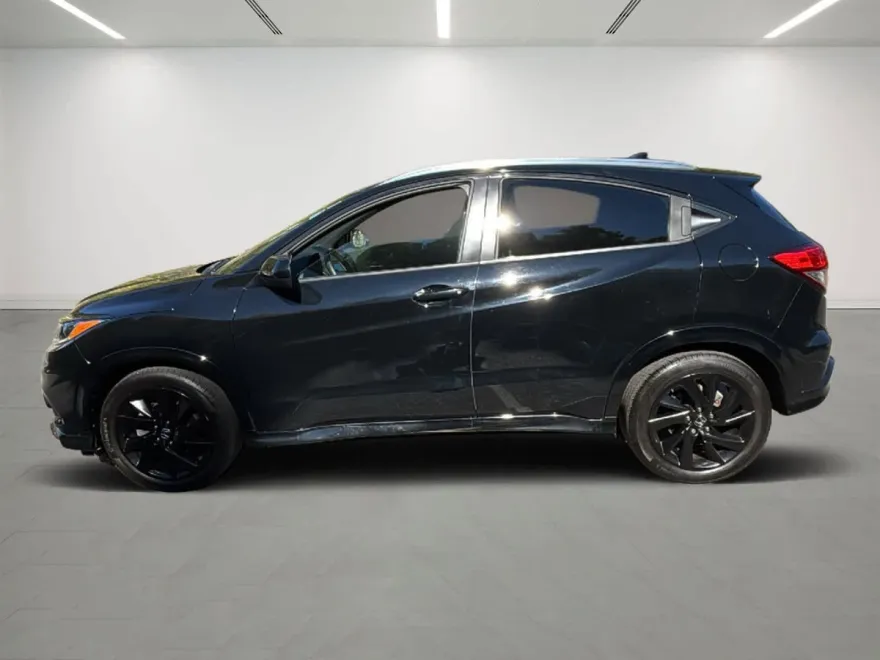 2021 Honda HR-V Sport photo 1