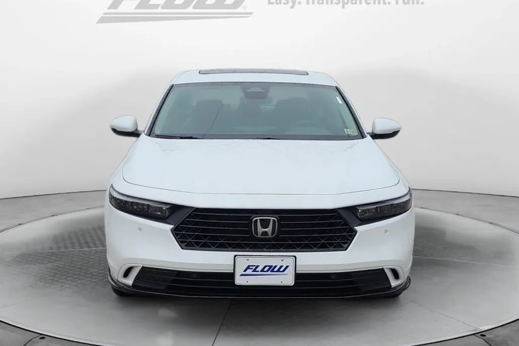 2025 Honda Accord Hybrid EX-L photo 1