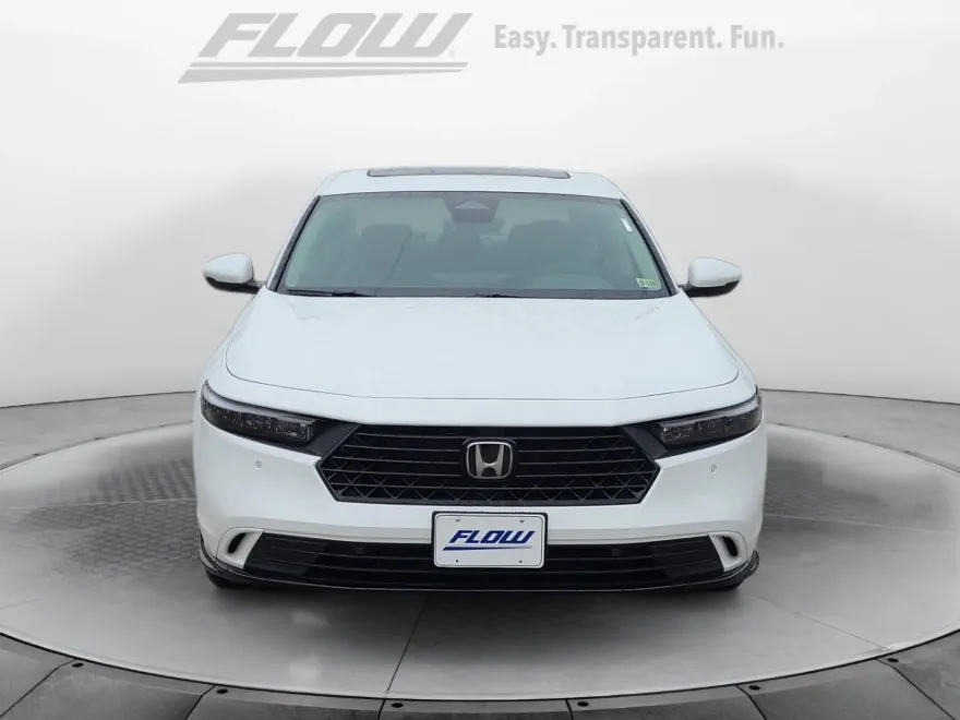 2025 Honda Accord Hybrid EX-L photo 1