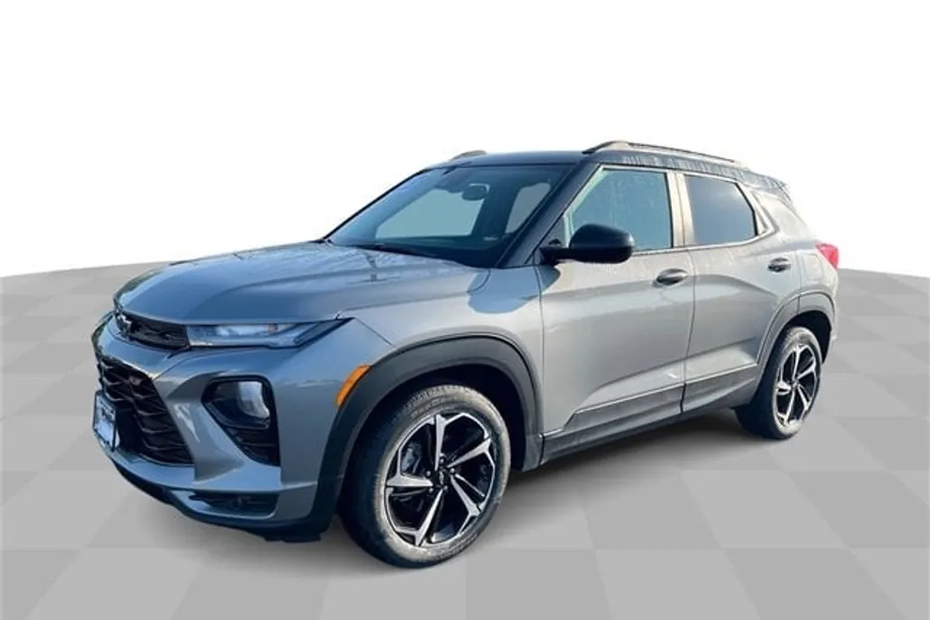 2023 Chevrolet Trailblazer RS photo 1