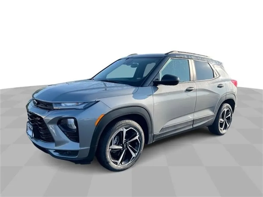 2023 Chevrolet Trailblazer RS photo 1