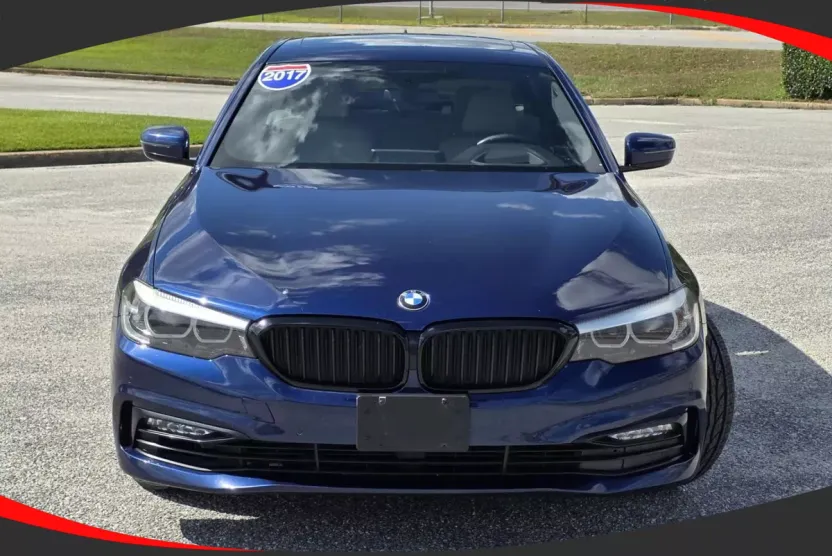 2017 Bmw 530i photo 1