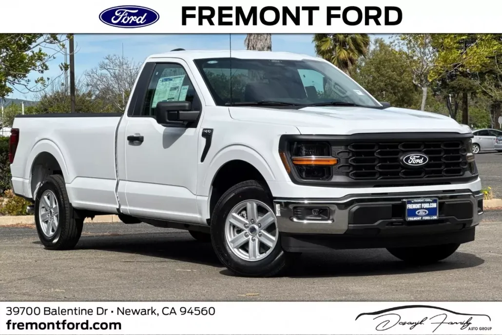 2025 Ford F-150 XL photo 1