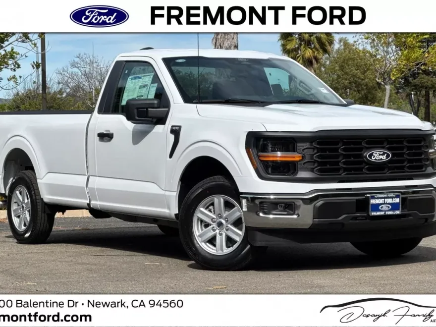 2025 Ford F-150 XL photo 1