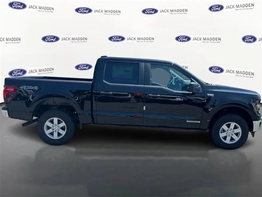 2025 Ford F-150 XL photo 1