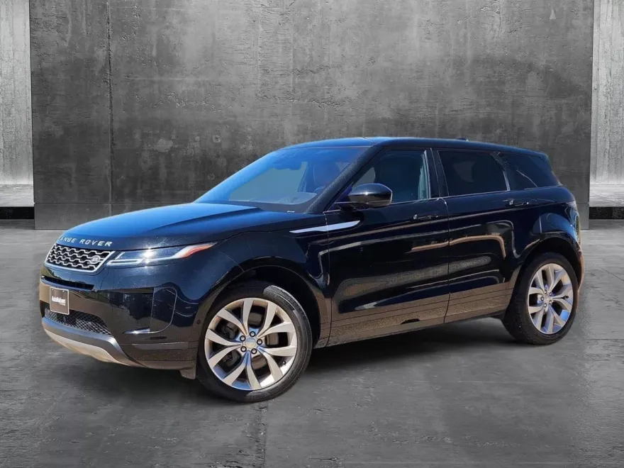 2020 Land Rover Range Rover Evoque SE photo 1