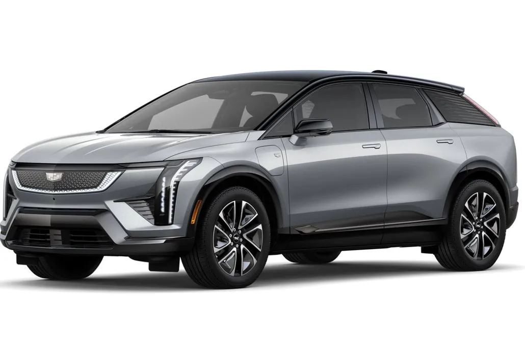 2026 Cadillac Optiq Sport photo 1