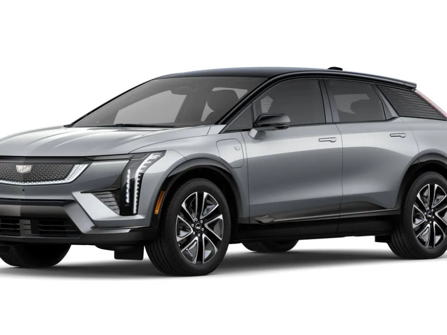 2026 Cadillac Optiq Sport photo 1