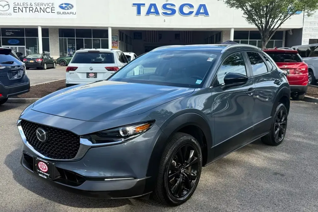 2022 Mazda CX-30 2.5 S Carbon photo 1