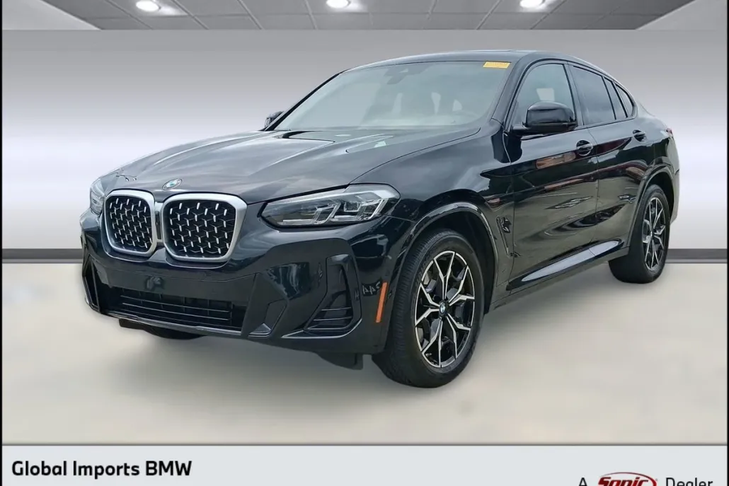 2023 Bmw X4 xDrive30i photo 1