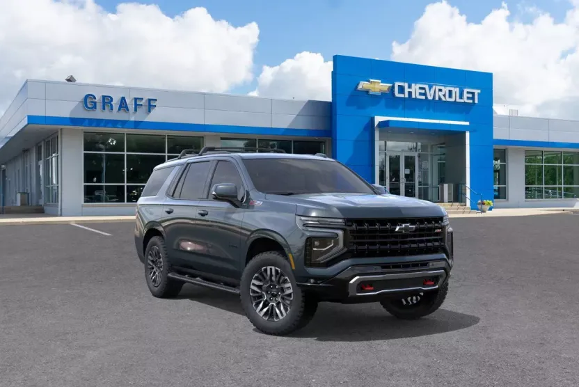 2026 Chevrolet Tahoe Z71 photo 1