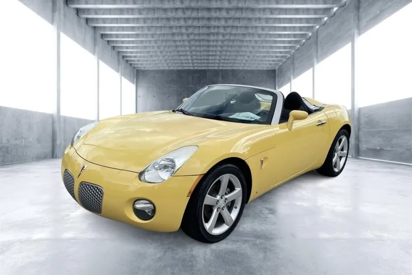 2008 Pontiac Solstice photo 1