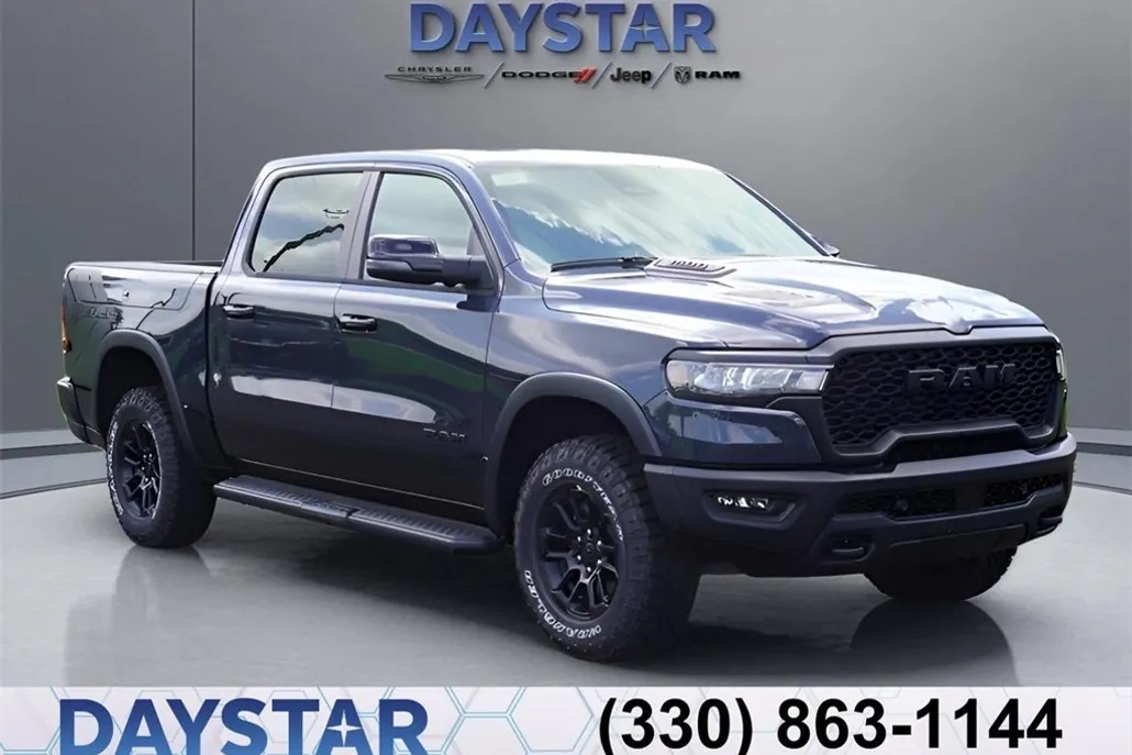 2026 Ram 1500 Rebel photo 1
