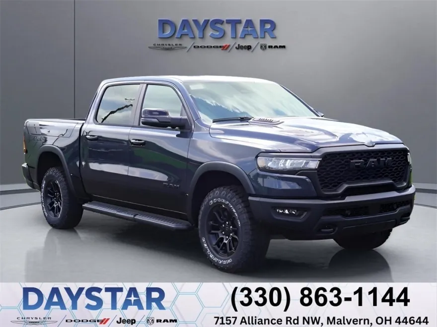 2026 Ram 1500 Rebel photo 1