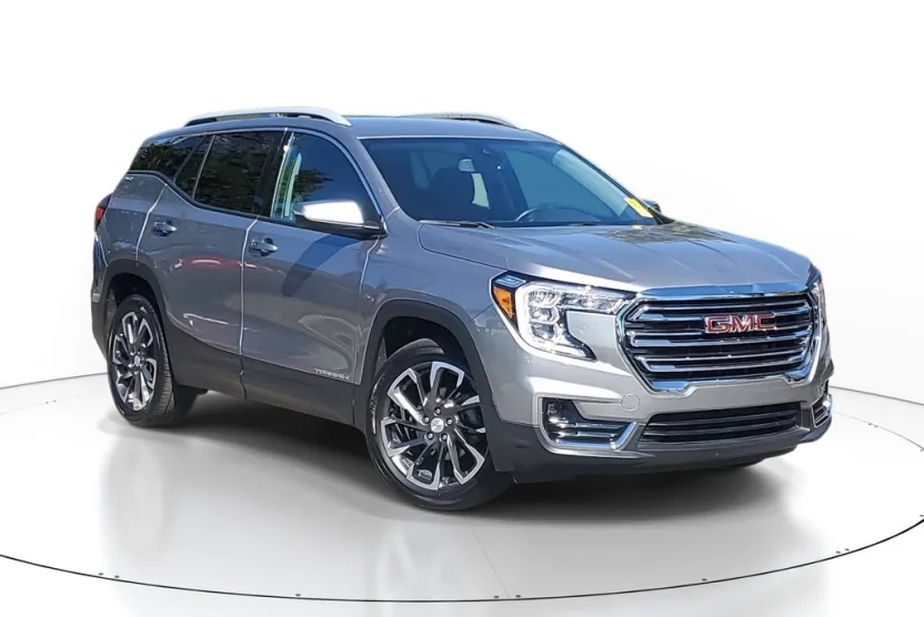 2024 Gmc Terrain SLT photo 1