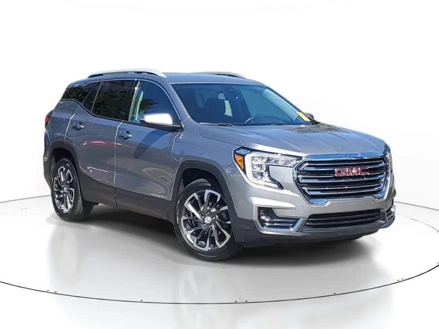 2024 Gmc Terrain SLT photo 1