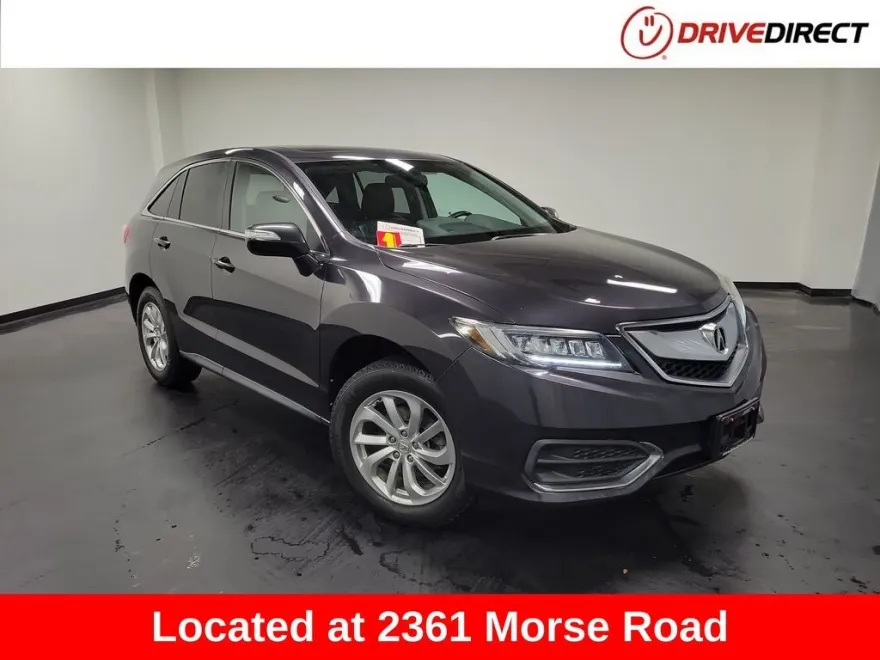2016 Acura RDX Base Technology photo 1