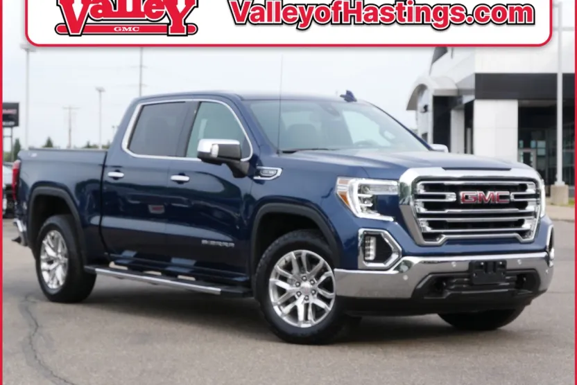 2021 Gmc Sierra 1500 SLT photo 1