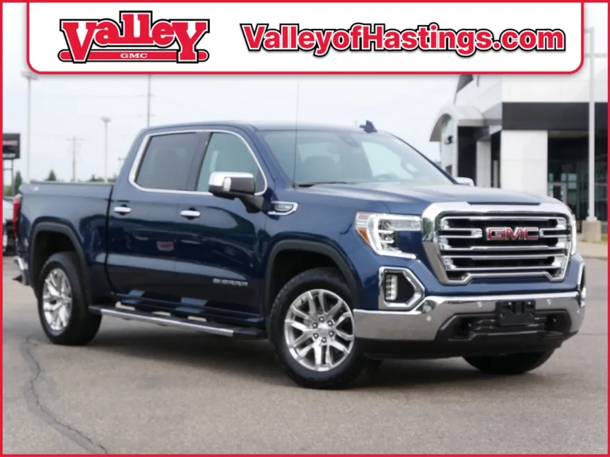 2021 Gmc Sierra 1500 SLT photo 1
