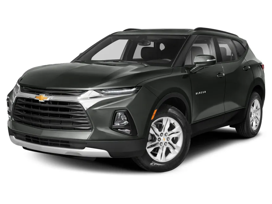 2021 Chevrolet Blazer 3LT photo 1