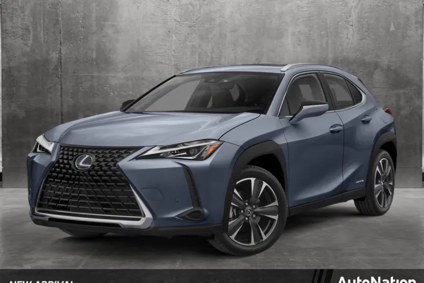 2022 Lexus UX 250h photo 1