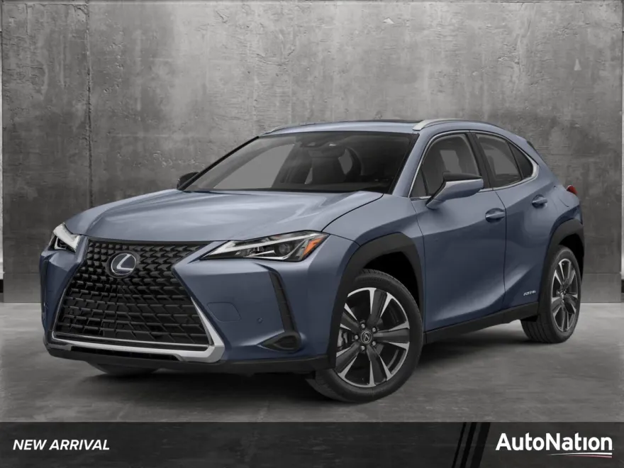2022 Lexus UX 250h photo 1