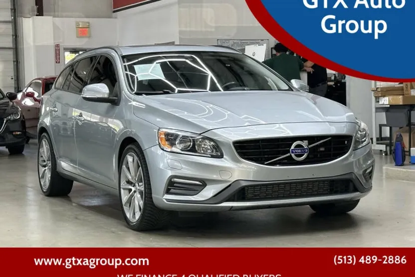 2018 Volvo V60 T5 photo 1