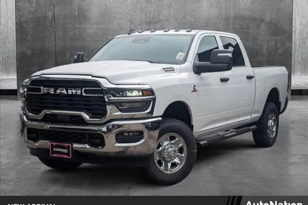 2025 Ram 2500 Tradesman photo 1